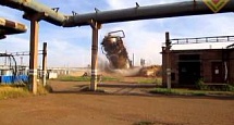 РВС Ч. 293 Колонна К 5 Установка атмосферно вакуумной перегонки нефти АВТ 1 Газпром нефтехим Салават 